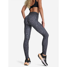 Легинсы Demix, размер 46, черный