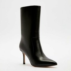 Полусапоги TENDANCE, размер 37, черный