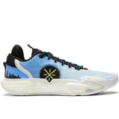 Кроссовки LI-NING, размер 43.5, голубой