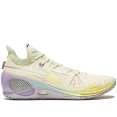 Кроссовки LI-NING, размер 43, бежевый