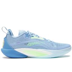 Кроссовки LI-NING, размер 40, голубой