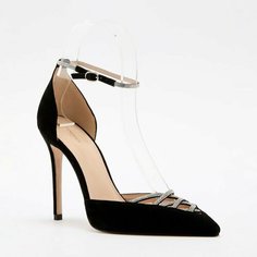 Босоножки TENDANCE, размер 38, черный