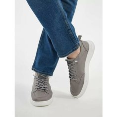 Кеды RIPPLE ESHOES, полнота 6 (RU)/ на среднюю стопу, размер 40-41, серый