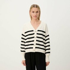 Кардиган GUESS, размер M, , белый