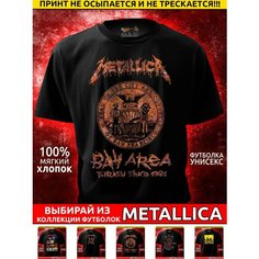 Футболка Rock-Rock, размер S, черный