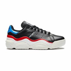 Кроссовки adidas, размер T5, черный/белый