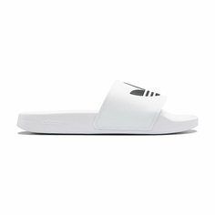 Шлепанцы adidas Adilette lite, размер T6, белый