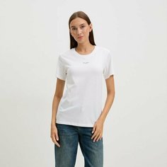 Футболка Pepe Jeans, размер L, белый