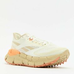 Кроссовки Reebok, размер 37, бежевый