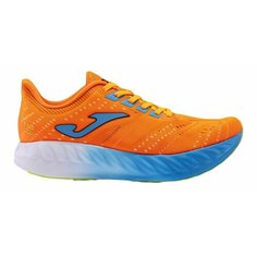 Кроссовки JOMA Осень-зима 2023, размер 10,5 US, оранжевый