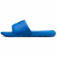 Шлепанцы NIKE VICTORY ONE SLIDES, размер 9 US, синий