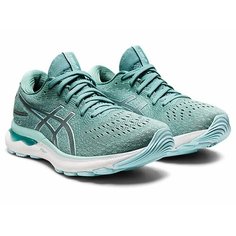 Кроссовки ASICS GEL-NIMBUS 24 W, размер 7,5 US, зеленый