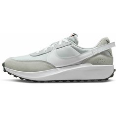 Кроссовки NIKE Waffle Debut, полнота F, размер 9 US, серый