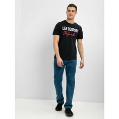 Футболка Lee Cooper, размер XL, темно-синий