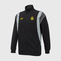 Олимпийка PUMA Borussia Track Jacket, размер XL, , черный