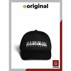 Кепка NAPAPIJRI F-Box Cap для мужчин и женщин, размер OneSize, черный