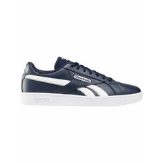 Кроссовки Reebok Court Retro, полнота F, размер 5 US, синий/белый/серый