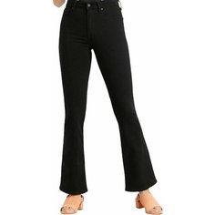 Джинсы клеш Levis 726 HIGH RISE Bootcut, размер W23/L30, black sheep Levis®