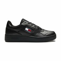 Кроссовки Tommy Jeans TOMMY JEANS RETRO BA, размер T40, черный