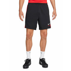 Шорты NIKE Air Short French Terry, размер 52-54, черный