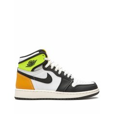 Кроссовки Jordan, размер 7Y US, черный