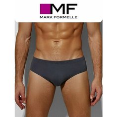 Трусы MARK FORMELLE Нижнее белье, размер 98-108, графит