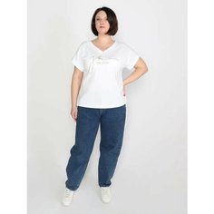 Футболка Fashion Margo, размер 46, белый