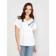 Футболка Fashion Margo, размер 56, белый