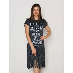 Платье Fashion Margo, размер 44, серый