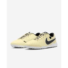 Бутсы NIKE, размер 6 US, бежевый