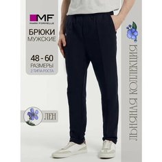 Брюки чинос MARK FORMELLE для мужчин, размер L-188, черный