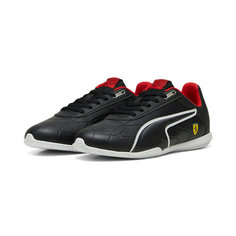 Кеды PUMA Ferrari Tune Cat, размер 43, puma black-puma black-puma white