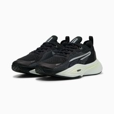 Кроссовки PUMA PWR NITRO SQD 2, размер 37.5, черный