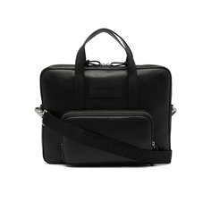 Портфель EMPORIO ARMANI, черный