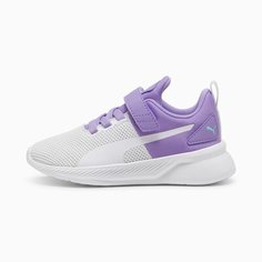 Кроссовки PUMA Flyer Runner, размер 1 UK, белый
