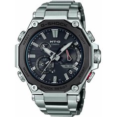 Наручные часы CASIO, серебряный