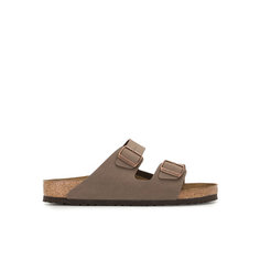 Биркенштоки Birkenstock Arizona, размер 45 Regular EU, коричневый