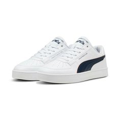 Кеды PUMA Caven 2.0, размер 9,5 UK, белый