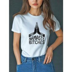 Футболка Romax Tex, размер 58, белый