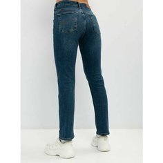 Джинсы зауженные Lee Cooper, размер W31/L32, синий
