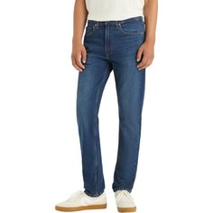 Джинсы Levis Men 515 Slim Taper Jeans, размер 34/32, синий Levis®