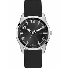 Наручные часы GUESS, черный