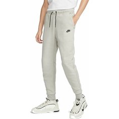 Брюки NIKE Tech Fleece Winter Joggers, размер S, светло-серый
