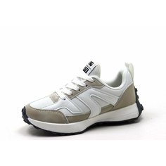 Кроссовки Ytop, размер 32, белый/серый