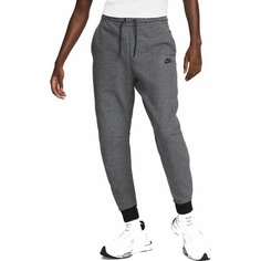 Брюки NIKE Tech Fleece Winter Joggers, размер 3XL, серый