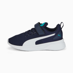 Кроссовки PUMA Flyer Runner, размер 1,5 UK, темно-синий
