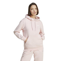 Худи adidas Essentials Small Logo Feel Cozy Hoodie, размер XS INT, , розовый