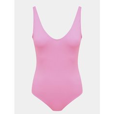 Купальник JUST CLOTHES, размер XS, розовый