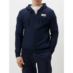 Толстовка Lucky Bear, размер S, , темно-синий