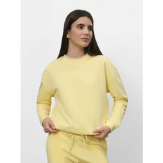 Толстовка JUST CLOTHES, размер L, , желтый